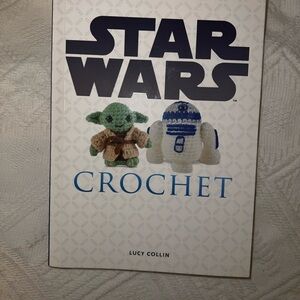 Star Wars Crochet Book